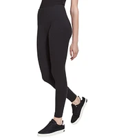 Lysse Flattering Cotton Stretch Leggings