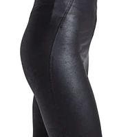 Lysse Matilda Foil Faux Leather Leggings