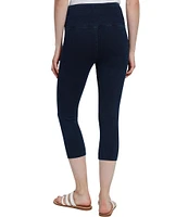 Lysse Perfect Denim Capri Leggings