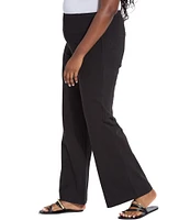 Lysse Plus Size Stretch Denim Trouser Leggings