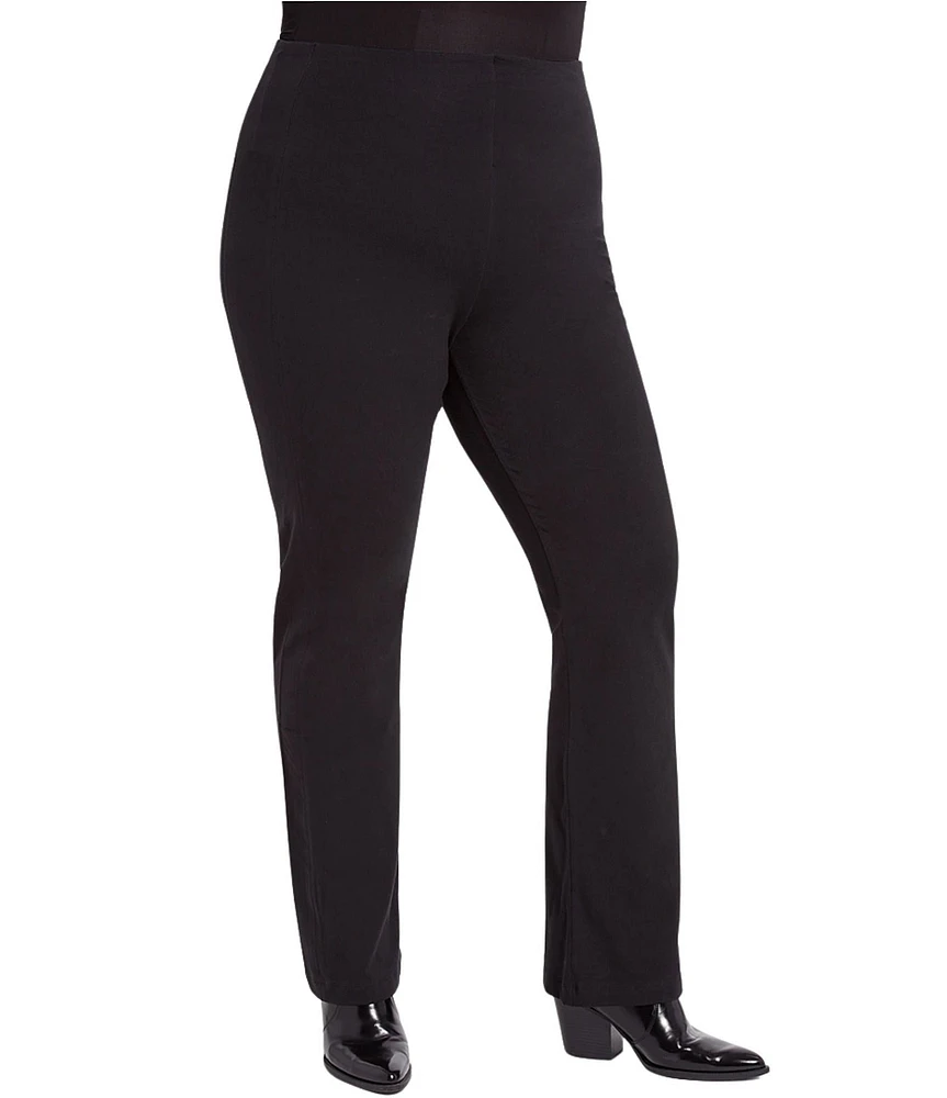 Lysse Plus Size Tara Stretch Bootcut Leggings