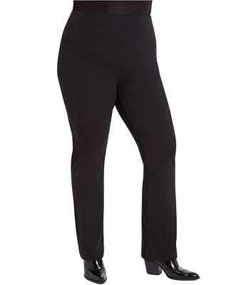 Lysse Plus Size Tara Stretch Bootcut Leggings