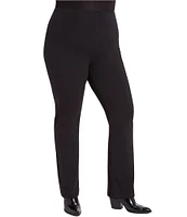 Lysse Plus Size Tara Stretch Bootcut Leggings