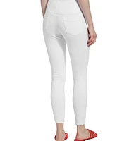 Lysse Toothpick Denim Jeggings