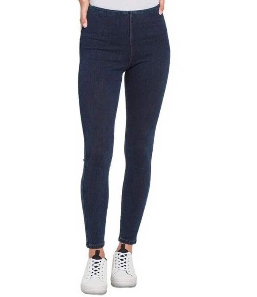 Lysse Toothpick Denim Jeggings