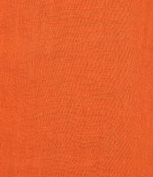 M Made in Italy Ruffle V-Neck Short Sleeve Linen Top
