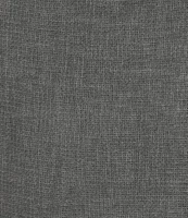 M Made in Italy Textured Linen Blend Split V-Neck Short Sleeve Top