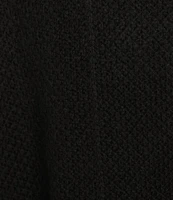 M Made in Italy V-Neck 3/4 Sleeve Sweater