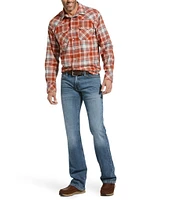 Ariat M7 Rocker Stretch Legacy Bootcut Jeans