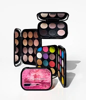 MAC Connect In Colour Eye Shadow Palette Rose Lens X 6