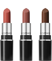 MAC Everyday Luxury Mini Lustreglass Lipstick Trio: Neutral