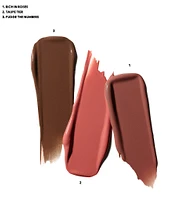 MAC Everyday Luxury Mini Lustreglass Lipstick Trio: Neutral