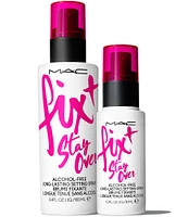 MAC Fix+ Stay Over Alcohol-Free 16HR Setting Spray