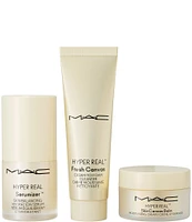 MAC Holy Grail Mini Hyper Real Skincare Gift Set