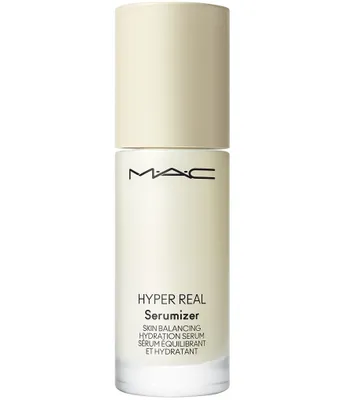 MAC Hyper Real Serumizer Skin Balancing Hydration Serum, 1-oz.