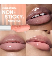 MAC Lipglass Air Non-Sticky Lip Gloss