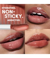 MAC Lipglass Air Non-Sticky Lip Gloss
