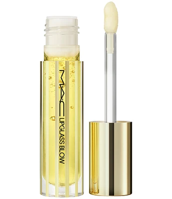 MAC Lipglass Blow Plumping Lip Oil