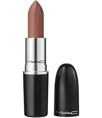 MAC Lustreglass Sheer Shine Lipstick