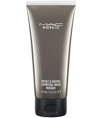 MAC Mineralize Reset & Revive Charcoal Face Mask Treatment