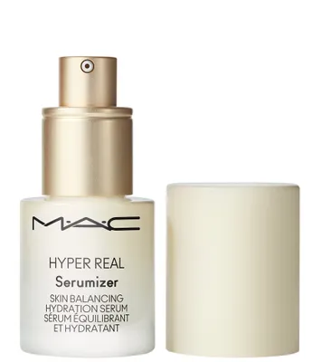 MAC Mini MAC Hyper Real Serumizer Skin Balancing Hydration Serum, 0.5-oz.