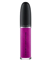 MAC Retro Matte Metallic Liquid Lipcolour