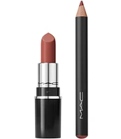 MAC Tiny Treasures Mini Lip Duo: Neutral