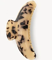 MACHETE Blonde Tortoise Jumbo Heirloom Claw Clip