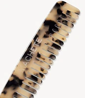 MACHETE Blonde Tortoise No. 3 Hair Comb