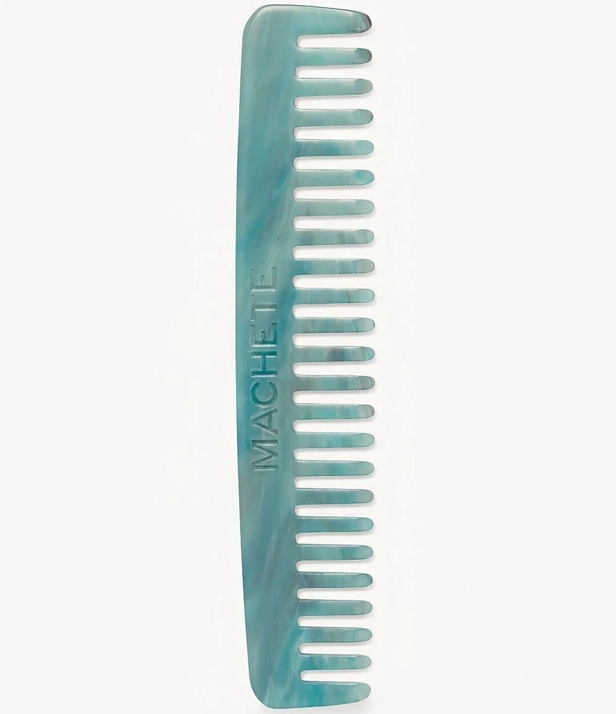 MACHETE Jadeite No. 3 Hair Comb