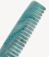 MACHETE Jadeite No. 3 Hair Comb