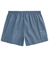 Mack Weldon 24/7 Dobby Dot Woven Boxer Briefs