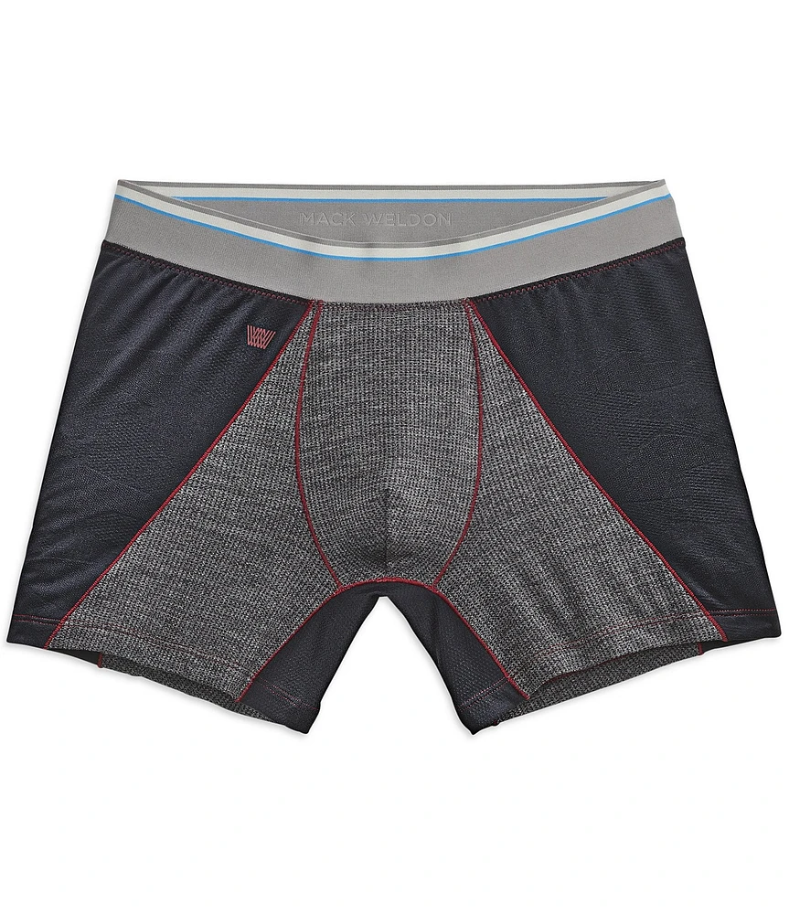 Mack Weldon AIRKNITx 5#double; Inseam Boxer Briefs