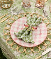 MacKenzie-Childs Beetle Napkin Rings, Set of 4