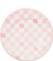 MacKenzie-Childs Check Dinner Plate