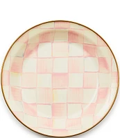 MacKenzie-Childs Check® Enamel Pie Plate