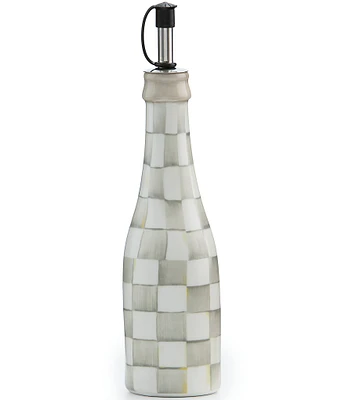 MacKenzie-Childs Check Farmhouse Oil Cruet