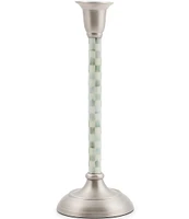 MacKenzie-Childs Check Candlestick