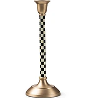 MacKenzie-Childs Check Candlestick