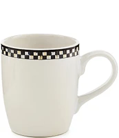 MacKenzie-Childs Courtly Check® Everyday Mugs, Set of 4
