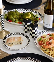 MacKenzie-Childs Courtly Check® Everyday Oval Platters, Set of 2