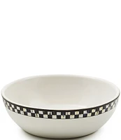 MacKenzie-Childs Courtly Check® Everyday Serving Bowls, Set of 4