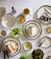 MacKenzie-Childs Courtly Check® Everyday Serving Bowls, Set of 4