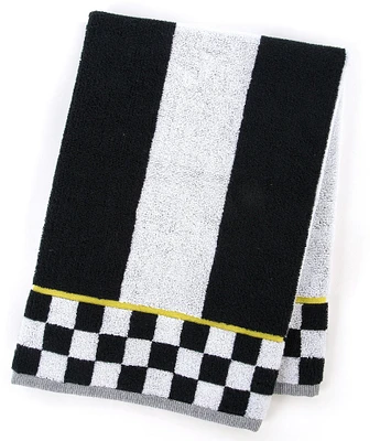 MacKenzie-Childs Courtly Stripe Bath Towels