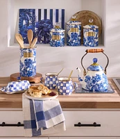 MacKenzie-Childs English Garden Utensil Holder