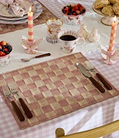 MacKenzie-Childs Everyday 5-Piece Stainless Steel Place Setting Set