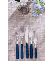 MacKenzie-Childs Everyday 5-Piece Stainless Steel Place Setting Set