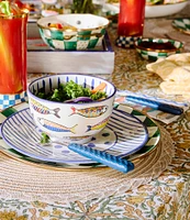 MacKenzie-Childs Everyday 5-Piece Stainless Steel Place Setting Set