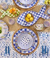 MacKenzie-Childs Everyday 5-Piece Stainless Steel Place Setting Set