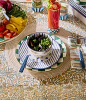 MacKenzie-Childs Everyday 5-Piece Stainless Steel Place Setting Set